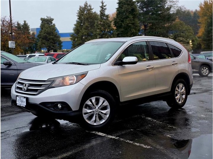 NO COLOR, 2013 HONDA CR-V Image 