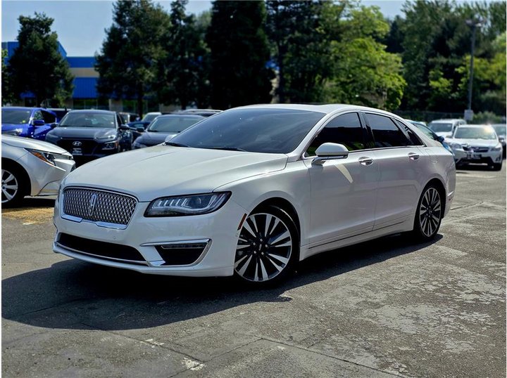 2019 LINCOLN MKZ for sale in KENT