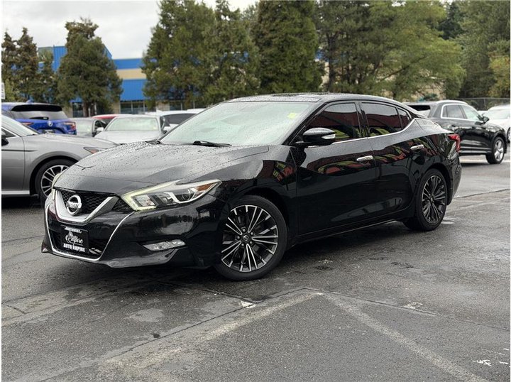 2016 NISSAN MAXIMA for sale in KENT