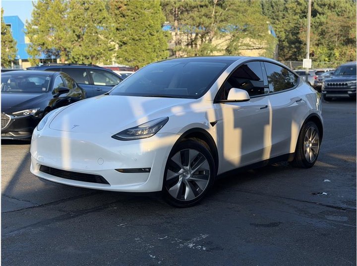 2021 TESLA MODEL Y for sale in KENT