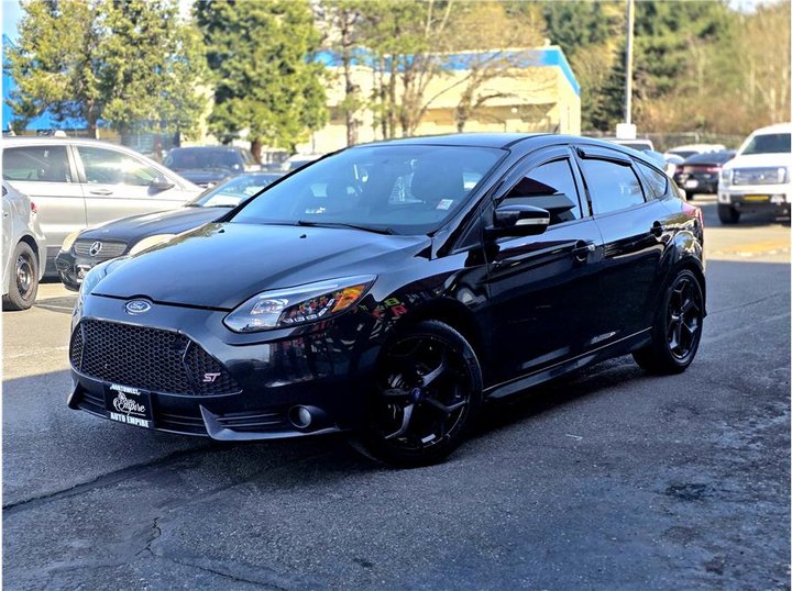 2014 FORD FOCUS ST for sale in KENT