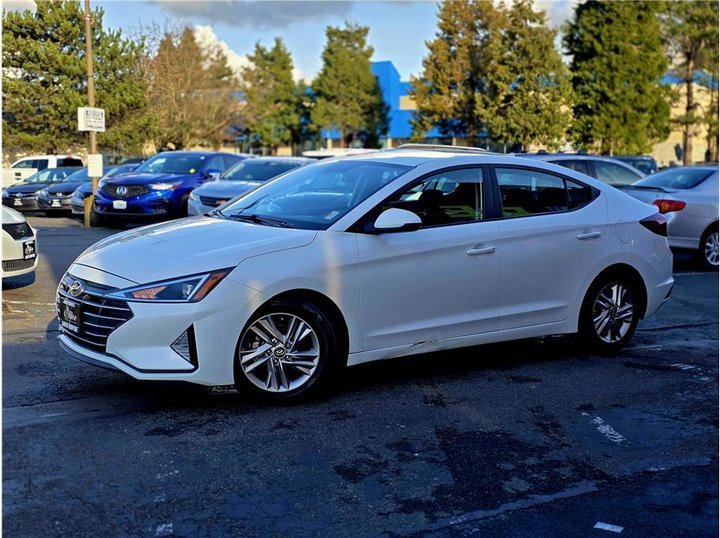 2019 HYUNDAI ELANTRA for sale in KENT