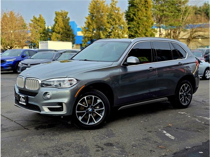 2017 BMW X5 for sale in KENT