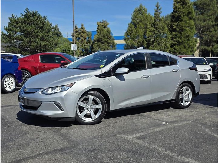 2018 CHEVROLET VOLT for sale in KENT
