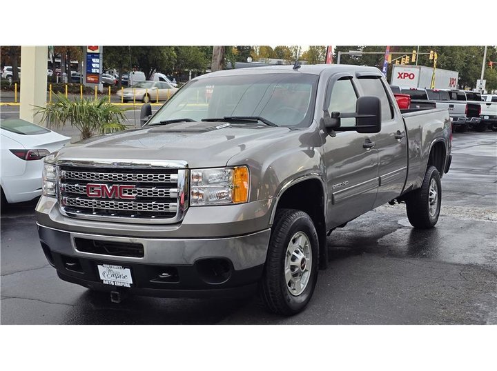 2013 GMC SIERRA 2500 HD CREW CAB for sale in KENT