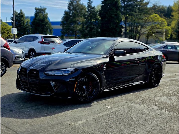 2022 BMW M4 for sale in KENT