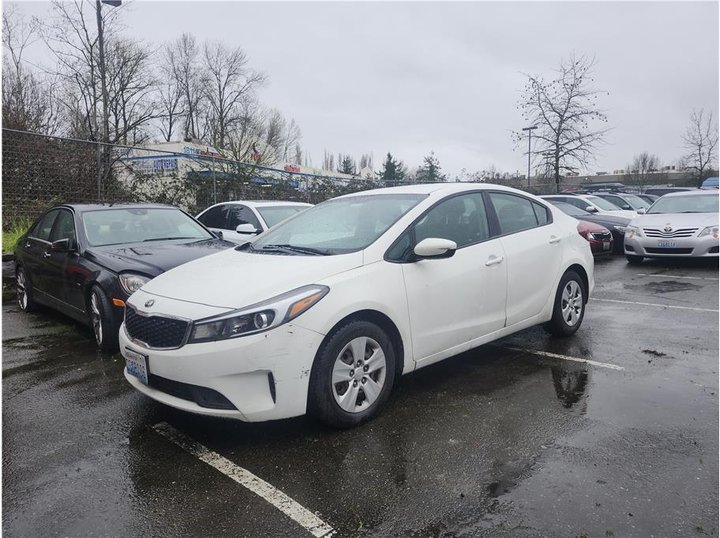 2018 KIA FORTE for sale in KENT