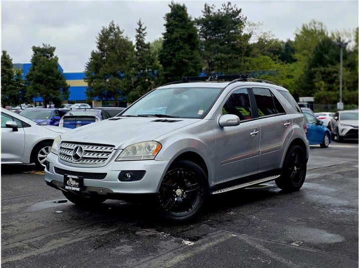 2007 MERCEDES-BENZ M-CLASS for sale in KENT