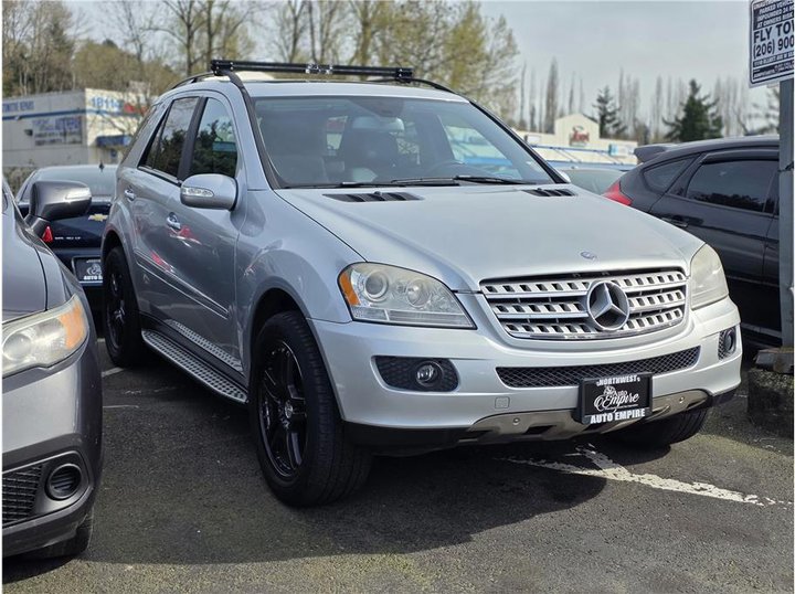 2007 MERCEDES-BENZ M-CLASS for sale in KENT