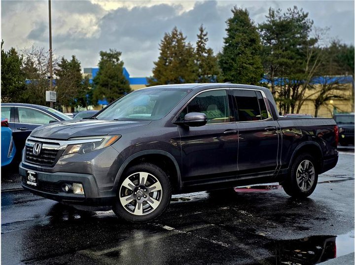 2018 HONDA RIDGELINE for sale in KENT