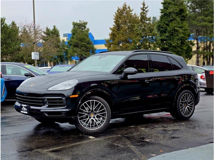 2020 PORSCHE CAYENNE for sale in KENT