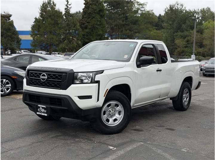 2024 NISSAN FRONTIER KING CAB for sale in KENT