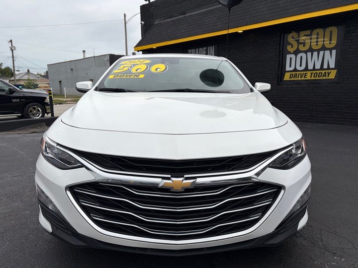 2024 CHEVROLET MALIBU for sale in HAMMOND