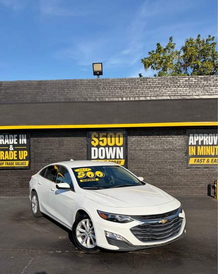 2023 CHEVROLET MALIBU for sale in HAMMOND