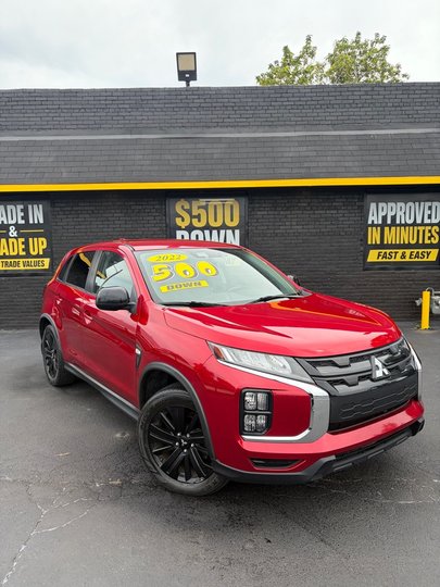 2022 MITSUBISHI OUTLANDER SPORT for sale in HAMMOND
