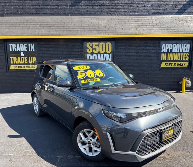 2023 KIA SOUL for sale in HAMMOND