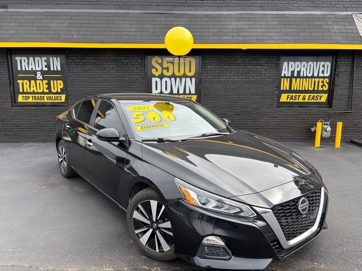 2021 NISSAN ALTIMA for sale in HAMMOND