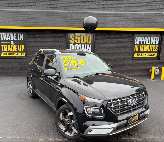2024 HYUNDAI VENUE for sale in HAMMOND