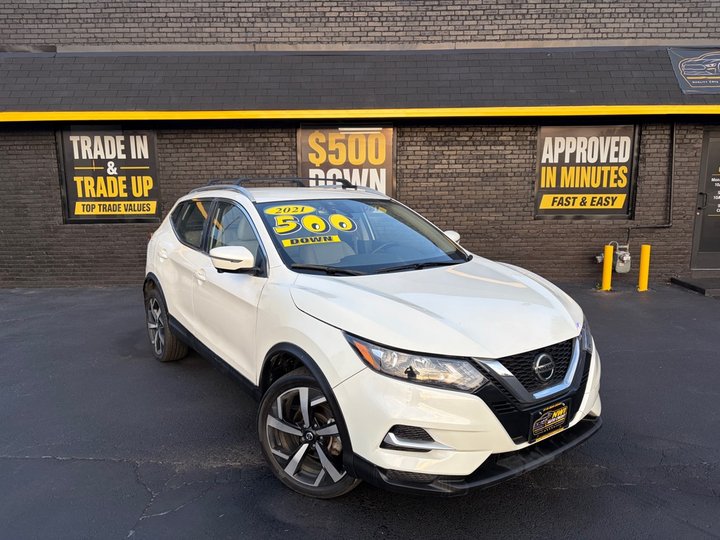 2021 NISSAN ROGUE SPORT for sale in HAMMOND