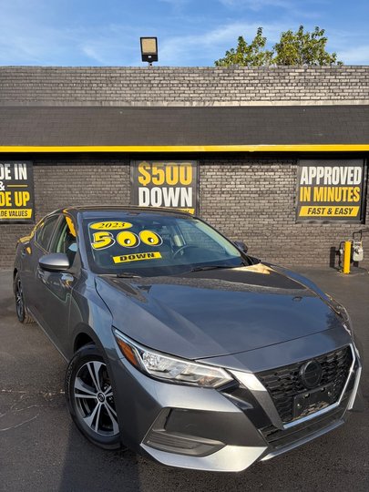 2023 NISSAN SENTRA for sale in HAMMOND