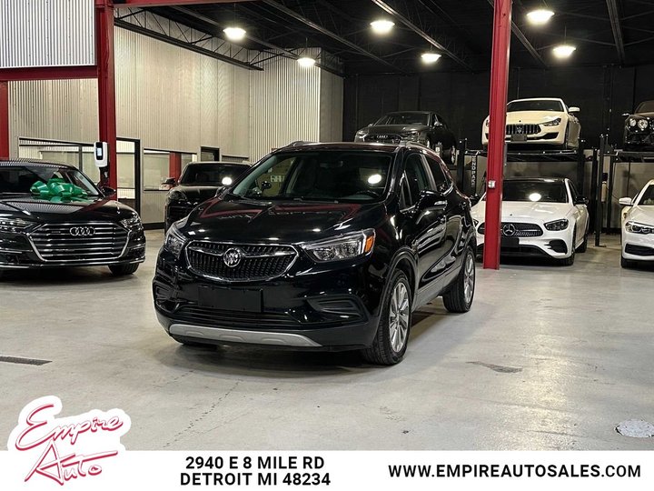 2019 BUICK ENCORE for sale in DETROIT