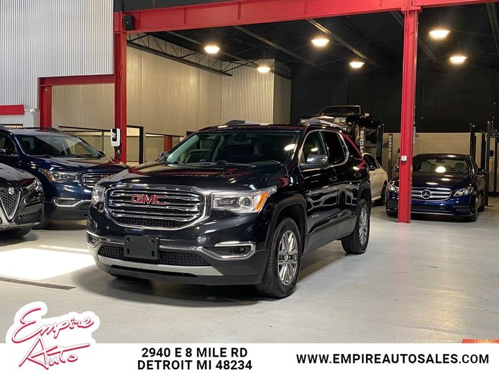 2019 GMC ACADIA for sale in DETROIT