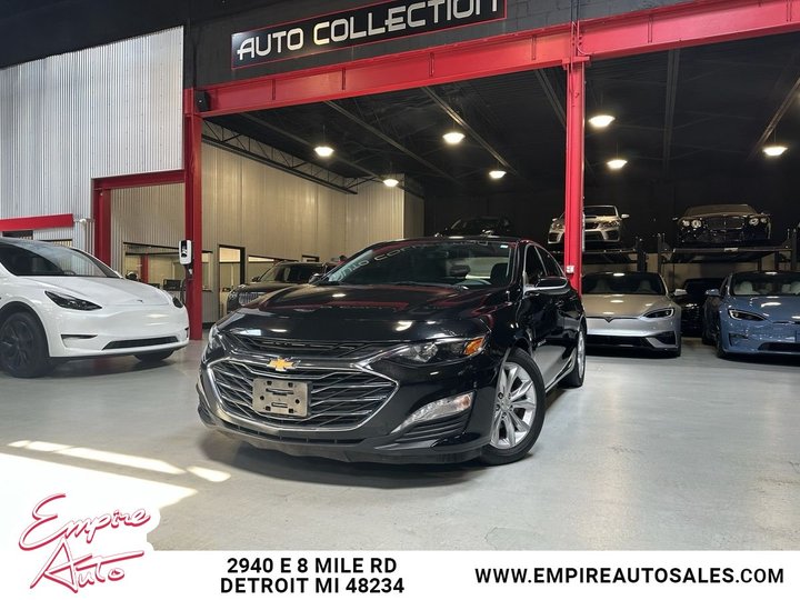 2020 CHEVROLET MALIBU for sale in DETROIT