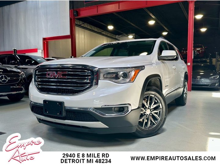 2019 GMC ACADIA for sale in DETROIT