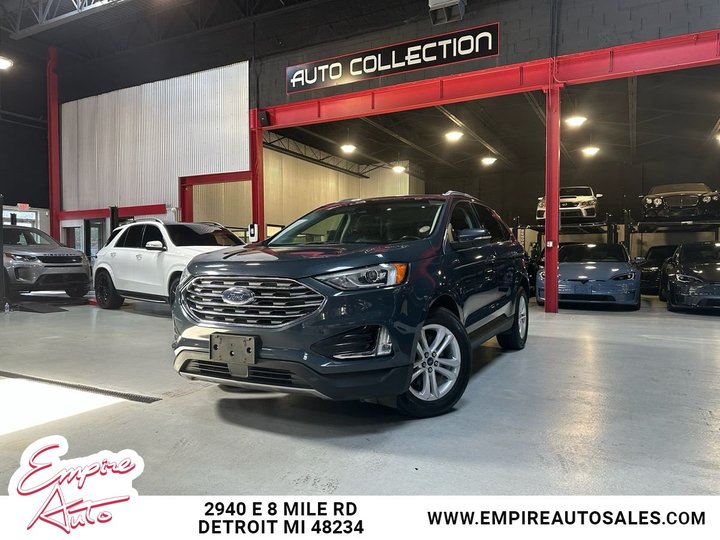 2019 FORD EDGE for sale in DETROIT
