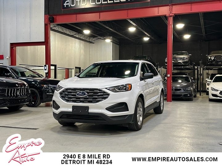 2019 FORD EDGE SE for sale in DETROIT