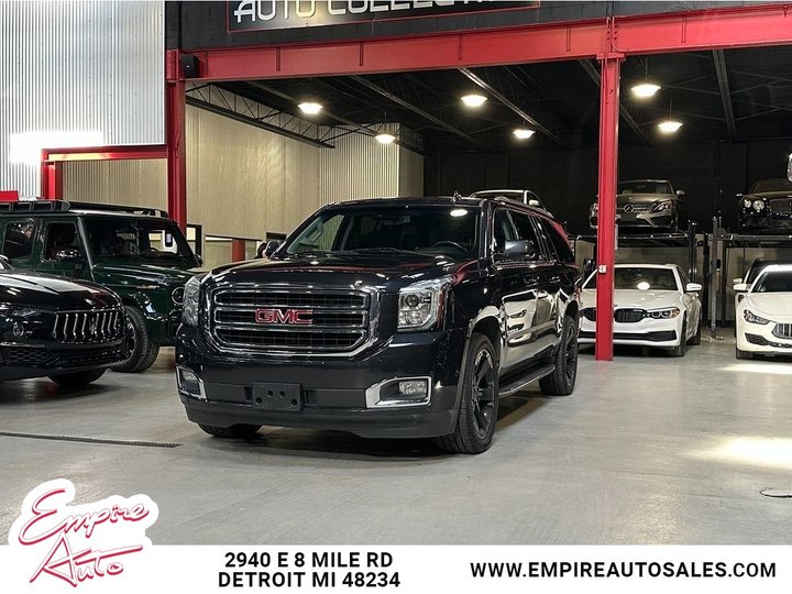 2020 GMC YUKON XL SLE for sale in DETROIT