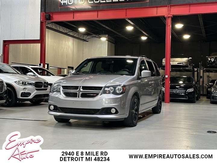 2019 DODGE GRAND CARAVAN PASSENGER for sale in DETROIT