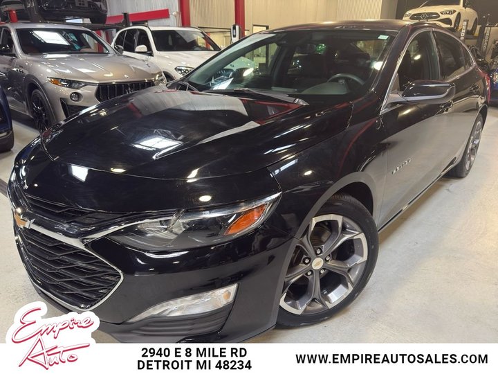 2024 CHEVROLET MALIBU for sale in DETROIT