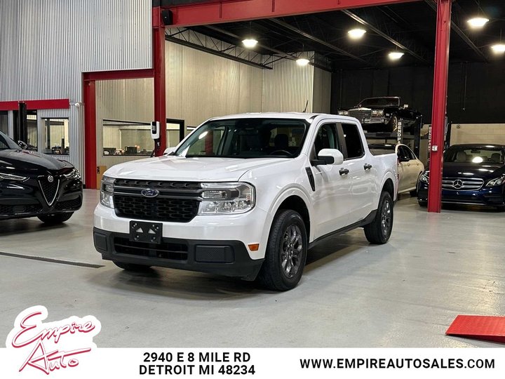 2023 FORD MAVERICK for sale in DETROIT