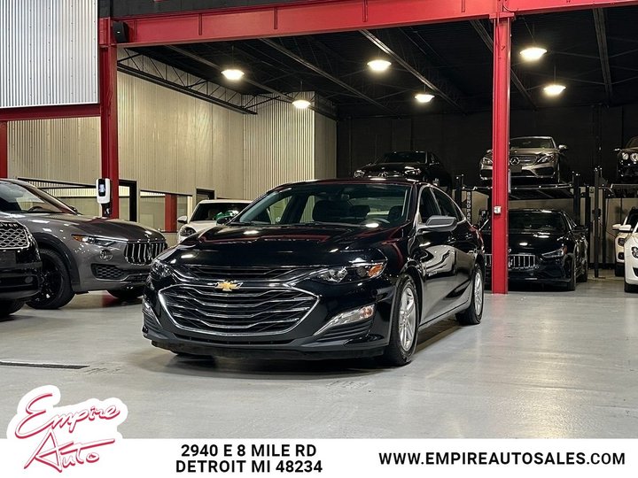2023 CHEVROLET MALIBU LS for sale in DETROIT