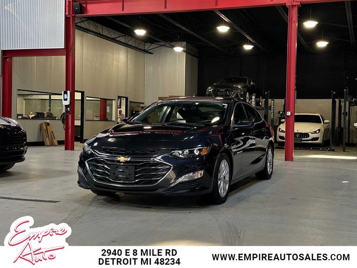 2023 CHEVROLET MALIBU for sale in DETROIT