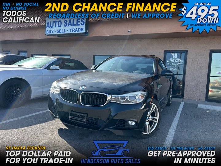 2015 BMW 3 SERIES for sale in HENDERSON