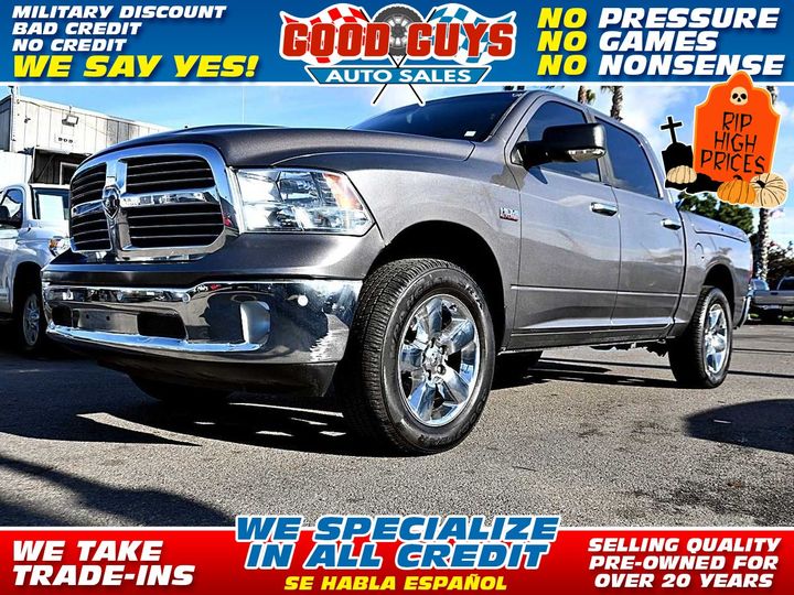 2016 RAM Ram 1500 Pickup Big Horn's photo