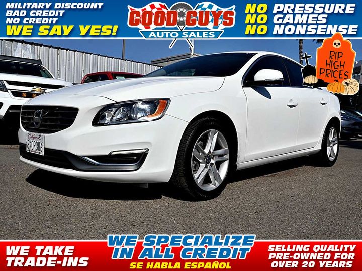 2014 Volvo S60