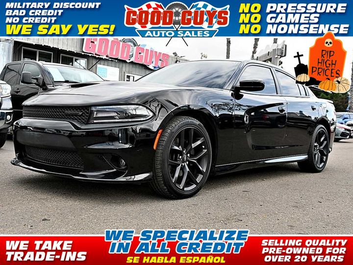 2020 Dodge Charger GT's photo