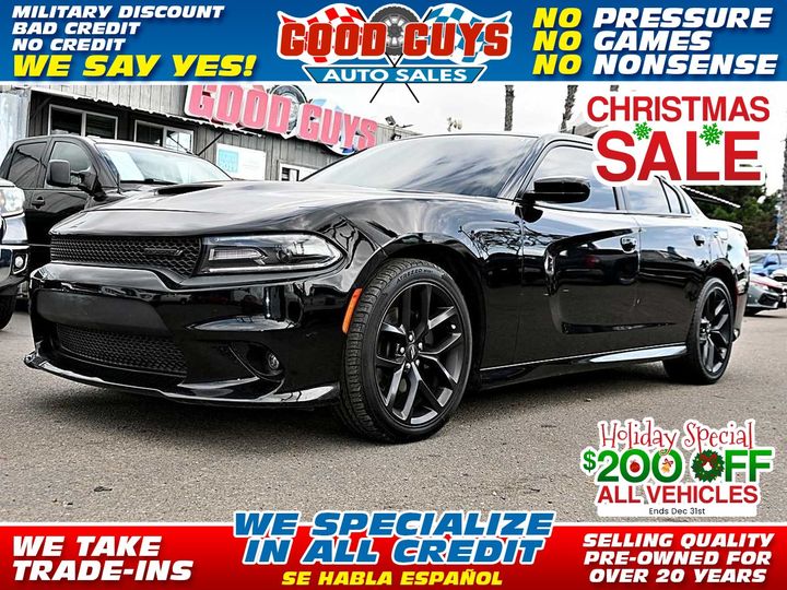 2020 Dodge Charger GT's photo