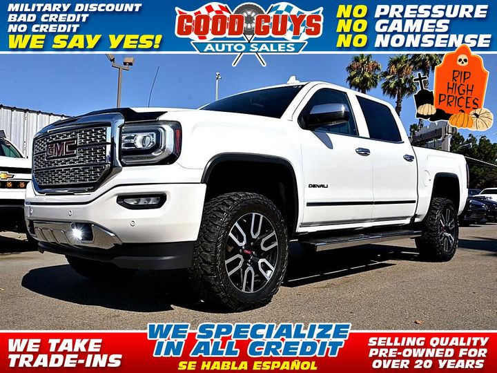 2016 GMC Sierra 1500 Denali Denali's photo