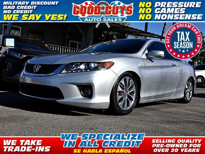 2015 HONDA ACCORD for sale in SAN DIEGO