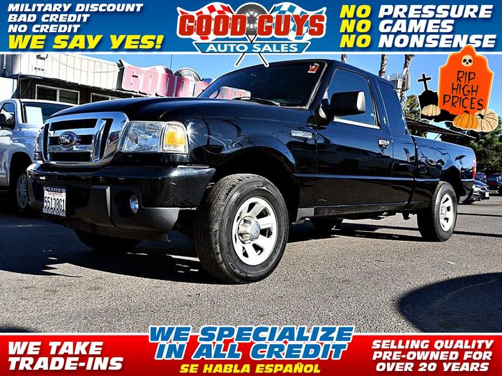 2011 Ford Ranger's photo