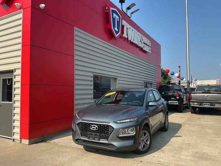 2020 HYUNDAI KONA for sale in DETROIT