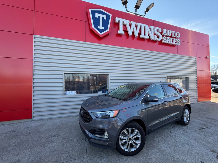 2024 FORD EDGE for sale in DETROIT