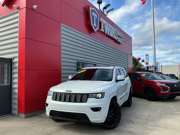 2020 JEEP GRAND CHEROKEE for sale in DETROIT