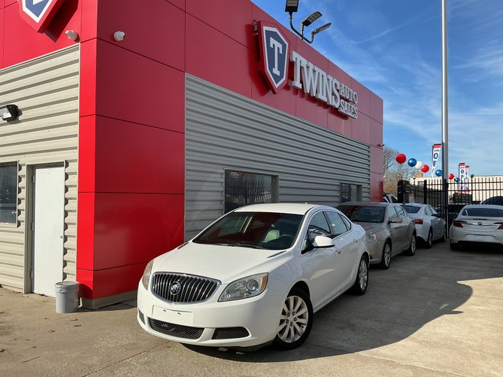 2012 BUICK VERANO for sale in DETROIT