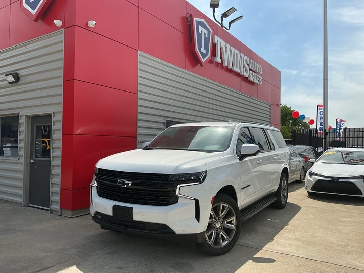2023 CHEVROLET SUBURBAN for sale in DETROIT