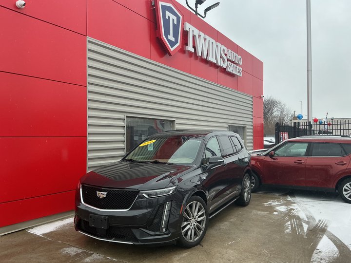 2020 CADILLAC XT6 for sale in DETROIT
